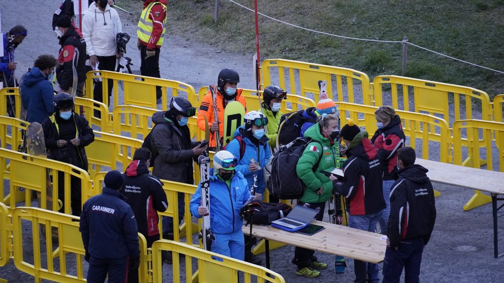 Cervinia Riparte Inaugurata Con Successo La Stagione Invernale 2021 2022