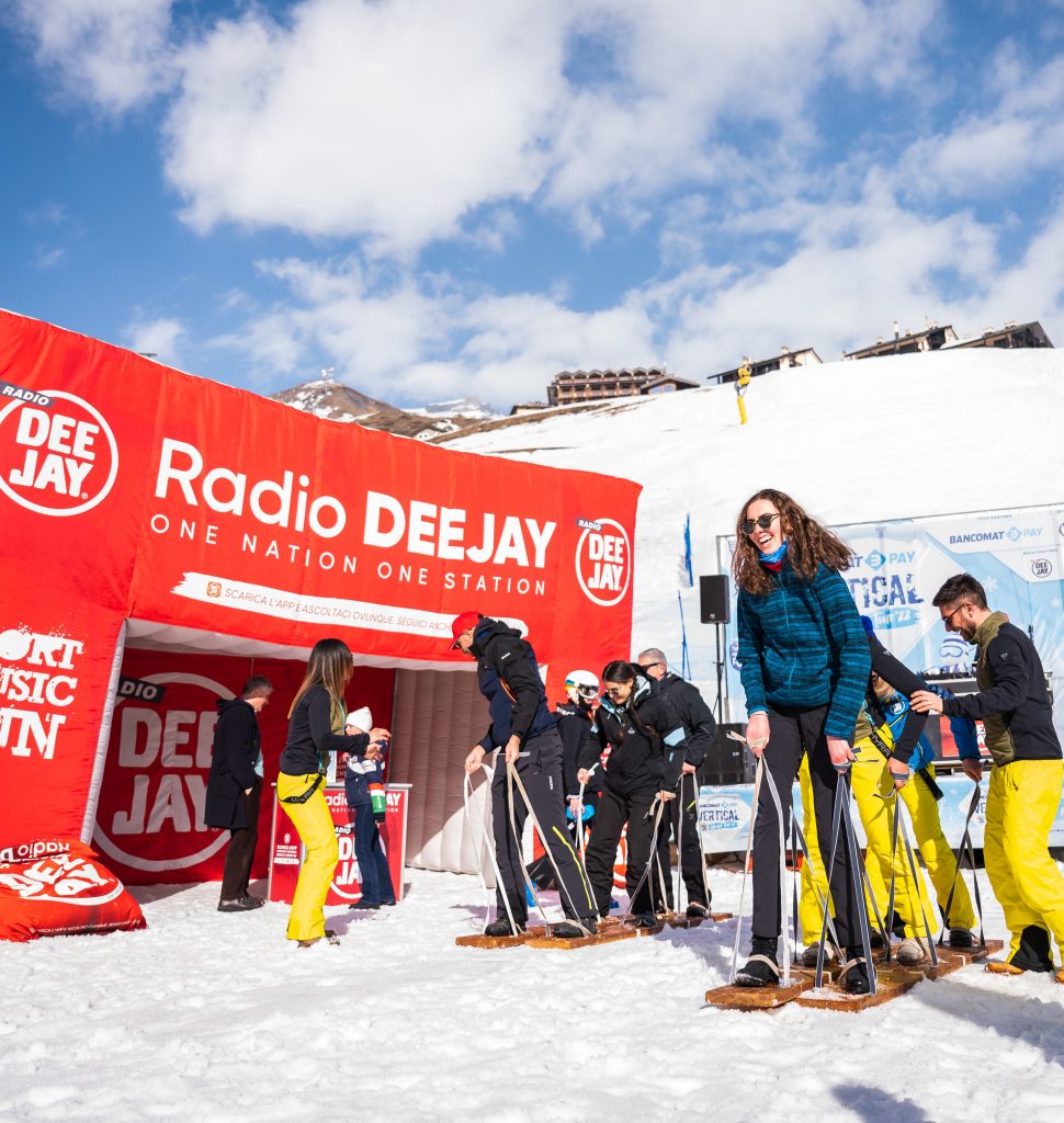 Amaro Lucano sarà lo sponsor del Vertical Winter Tour '20